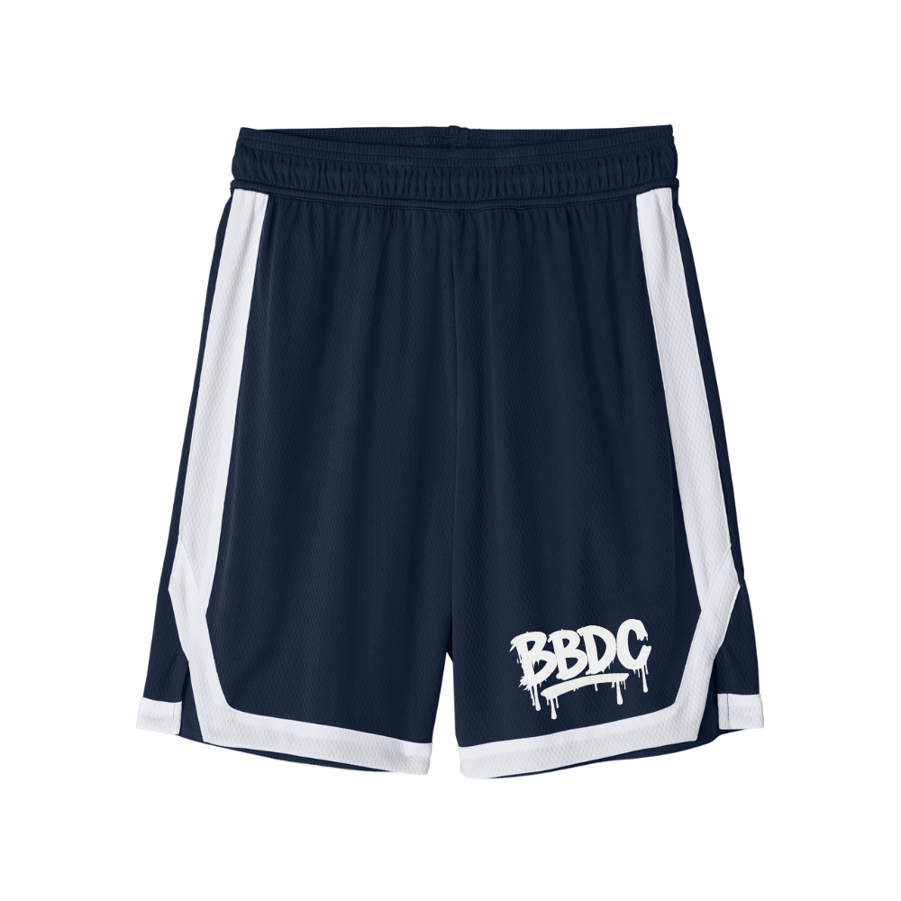 BBDC Shorts (Navy)