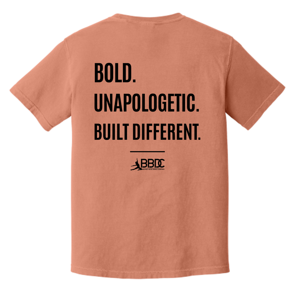 MANDATORY - Event T- Shirt (Terracotta)