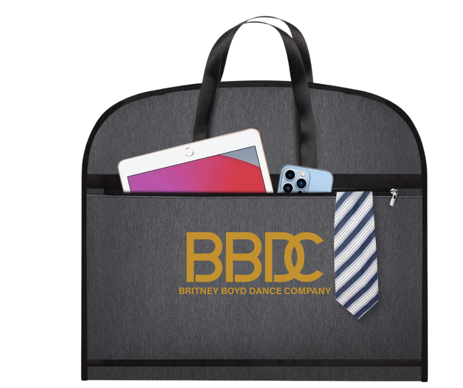 BBDC Company Garment Bag