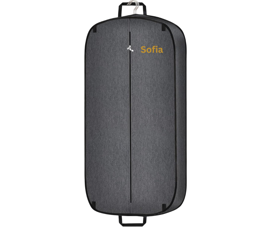 BBDC Company Garment Bag