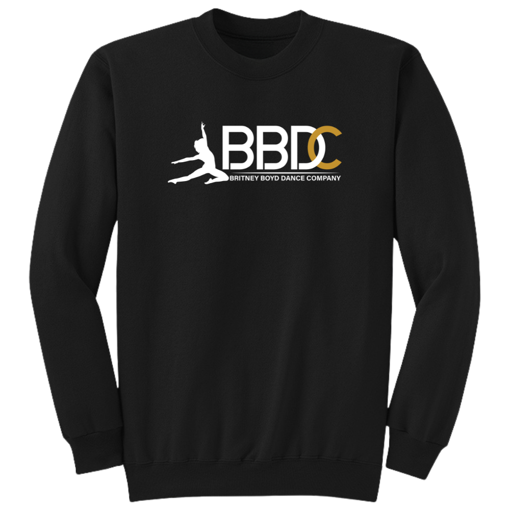 BBDC Classic Sweatshirt - (Black)