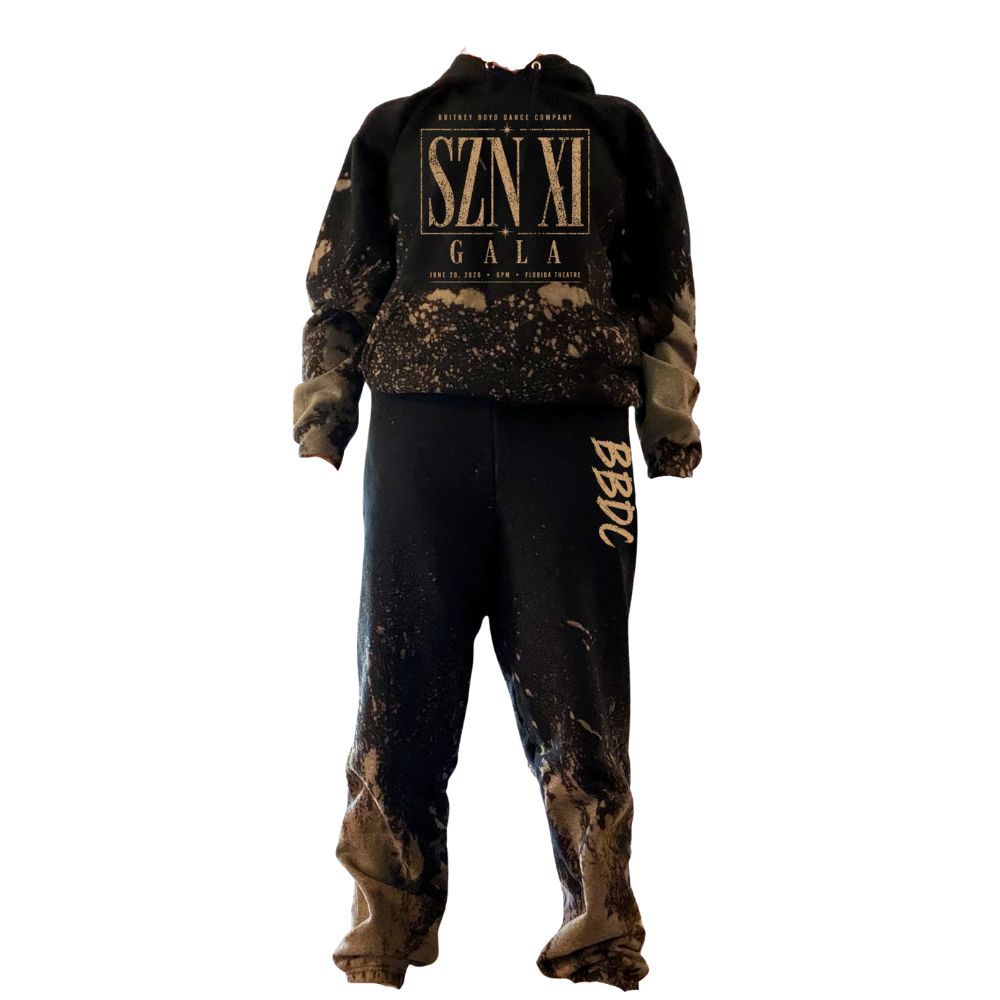 SEASON XI - GALA HOODIE & SWEATPANTS BUNDLE