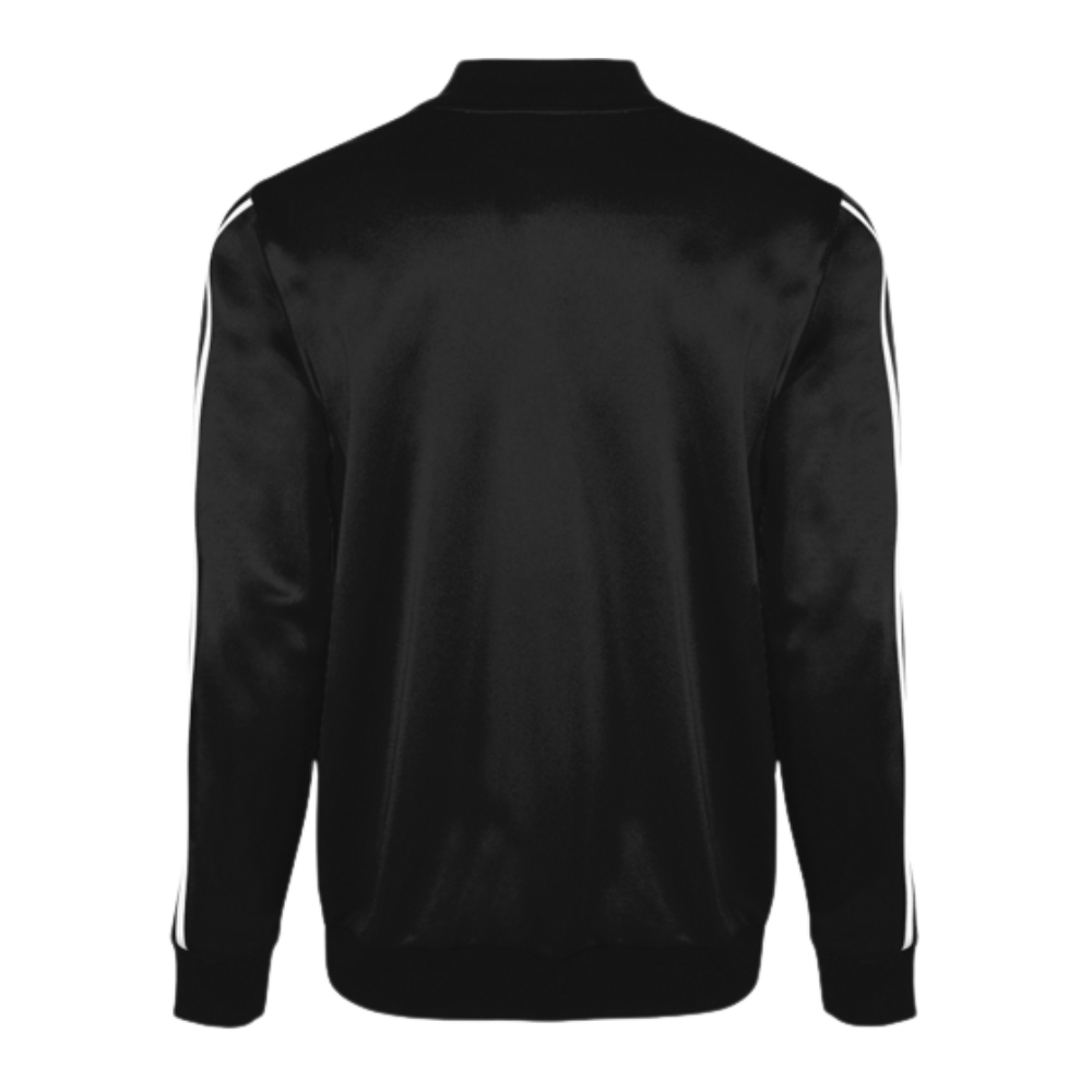 BBDC Track Jacket - (Black)
