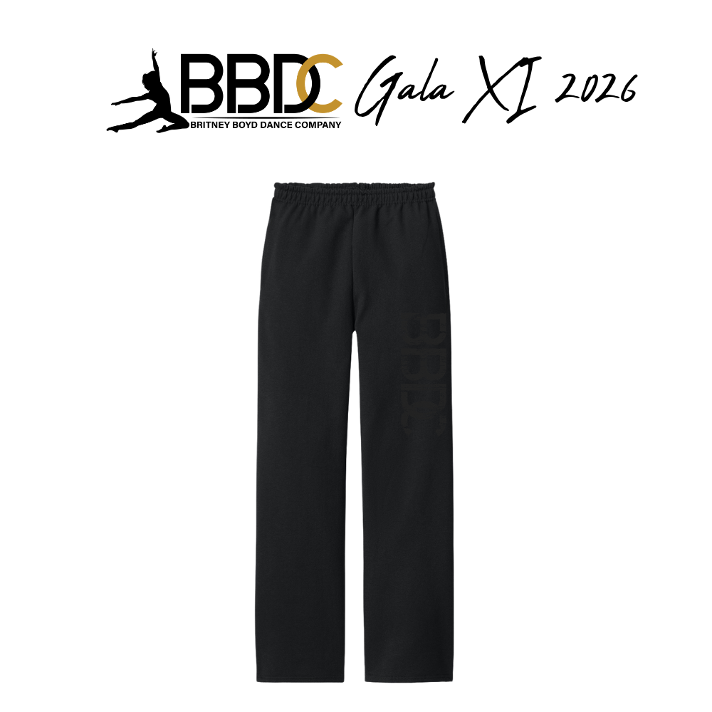 GALA XI - HIP HOP SWEATPANTS - ADULT SIZE