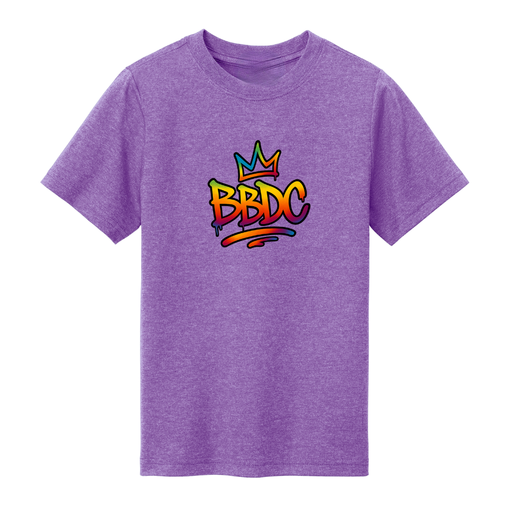 BBDC "Royal Drip" - (Heather Purple)