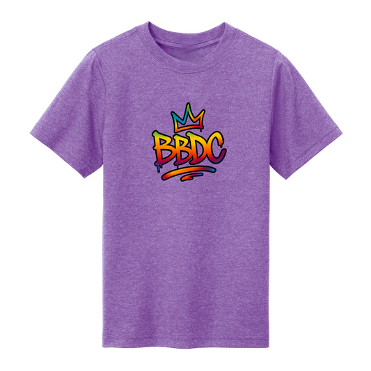 BBDC "Royal Drip" - (Heather Purple)
