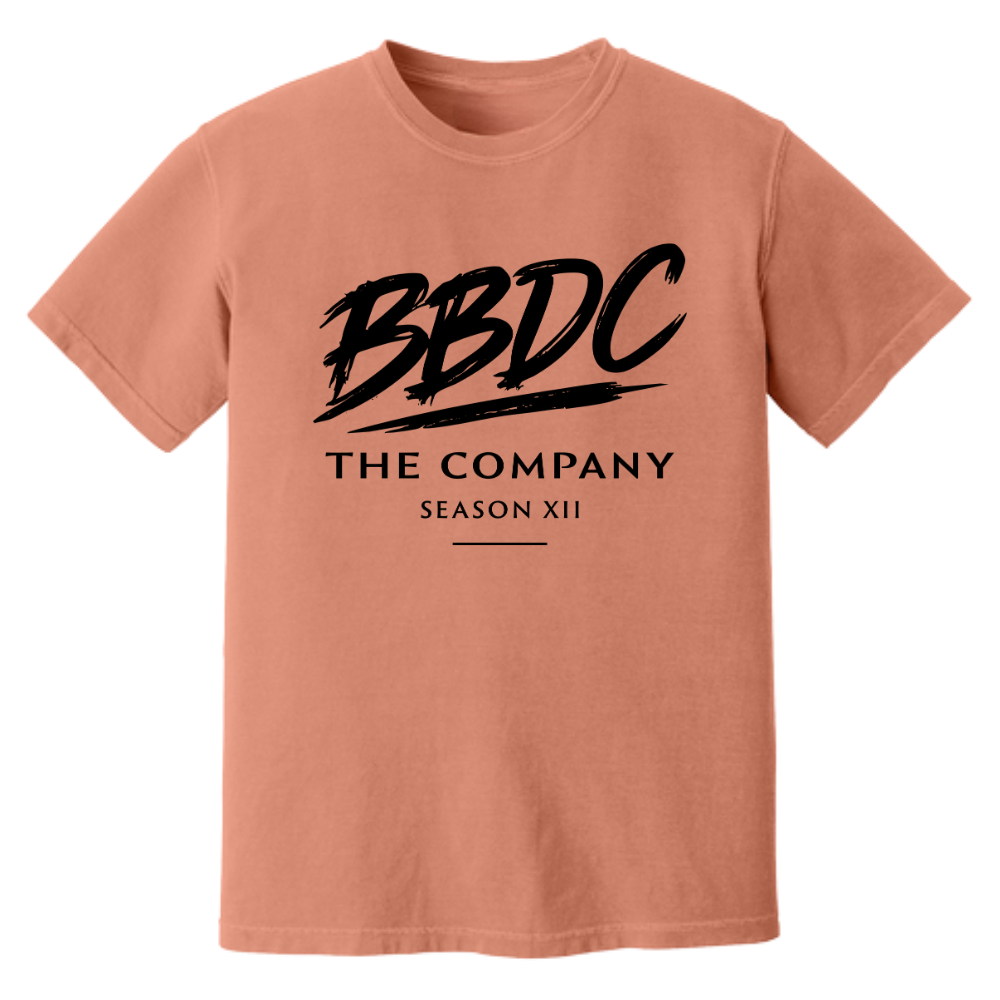 MANDATORY - Event T- Shirt (Terracotta)