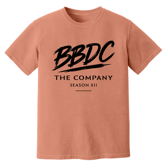MANDATORY - Event T- Shirt (Terracotta)