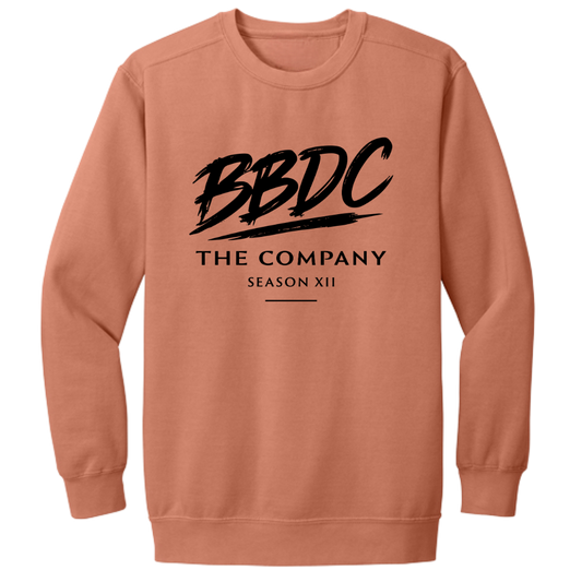 EVENT Sweatshirt - (NOT MANADORY (WARM & COZY)