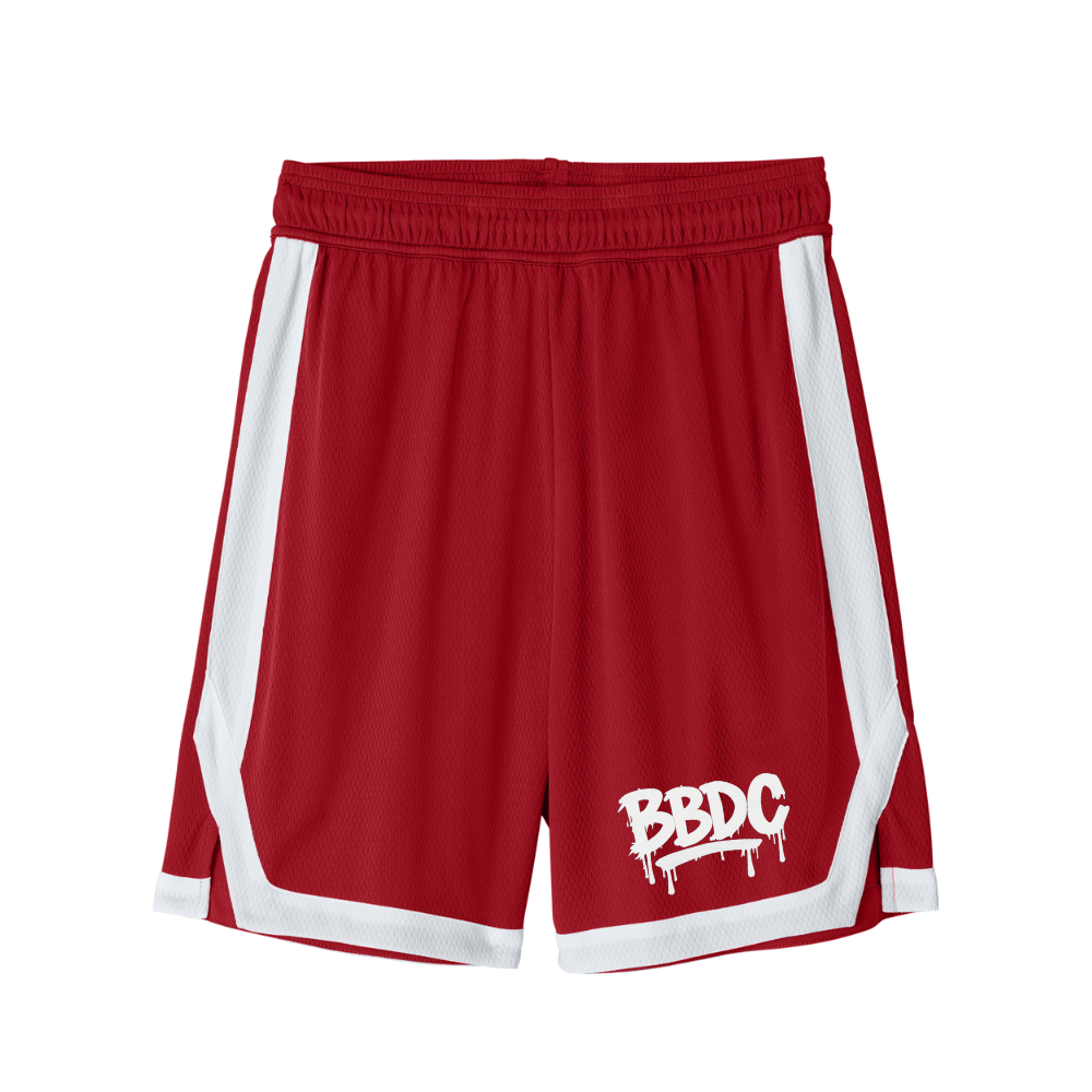 BBDC Shorts (Red)