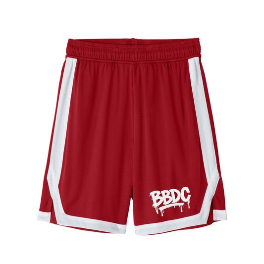 BBDC Shorts (Red)