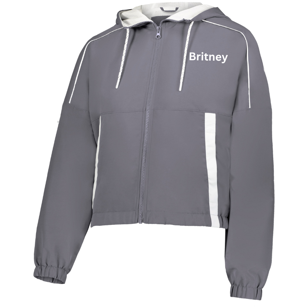 BBDC Company Season XII Crop Jacket (REQUIRED) Ladies