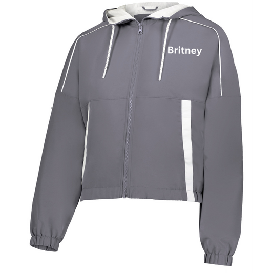 BBDC Company Season XII Crop Jacket (REQUIRED) Ladies