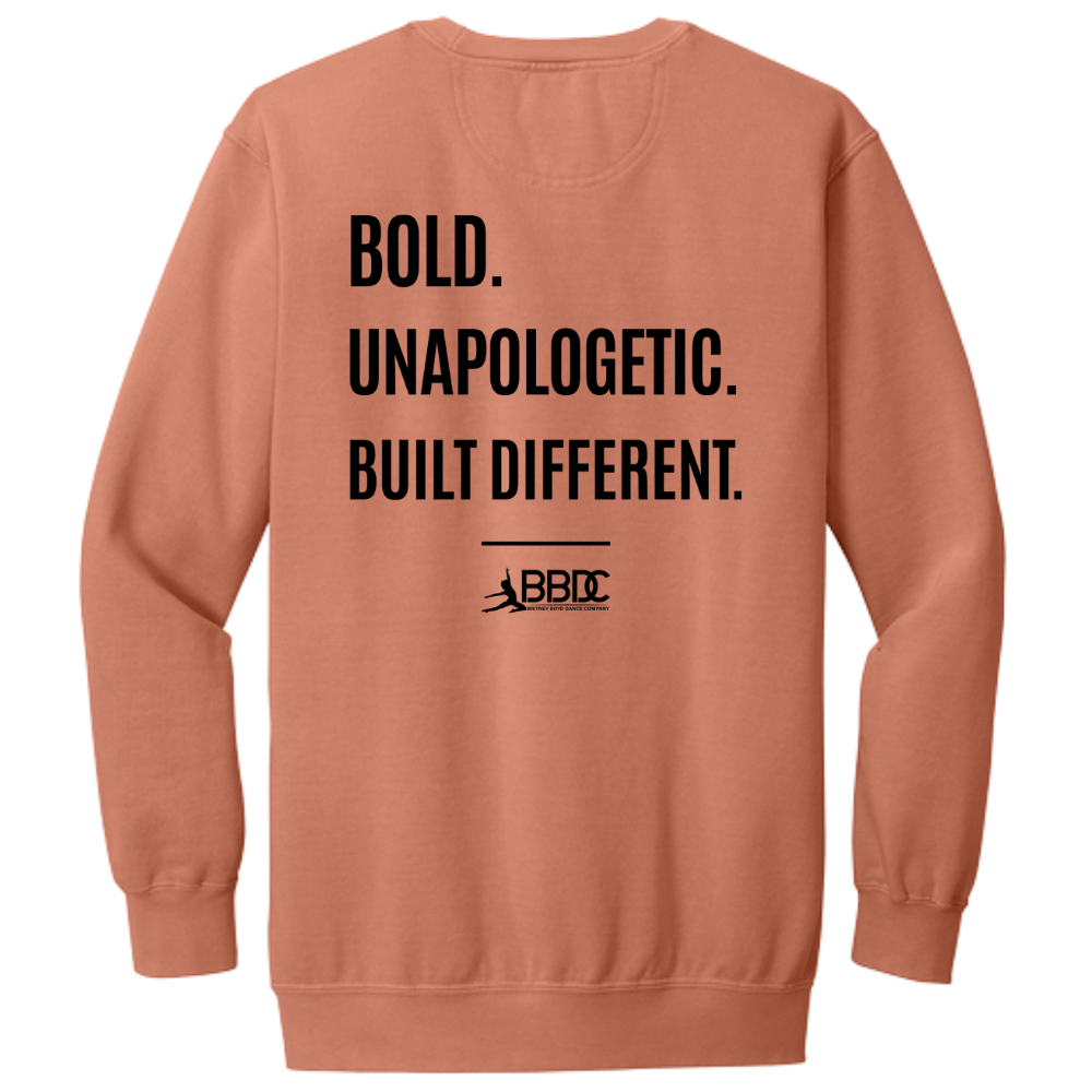 EVENT Sweatshirt - (NOT MANADORY (WARM & COZY)