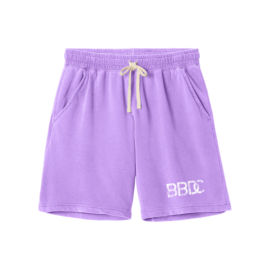 BBDC SweatSHORTS (Neon Violet)