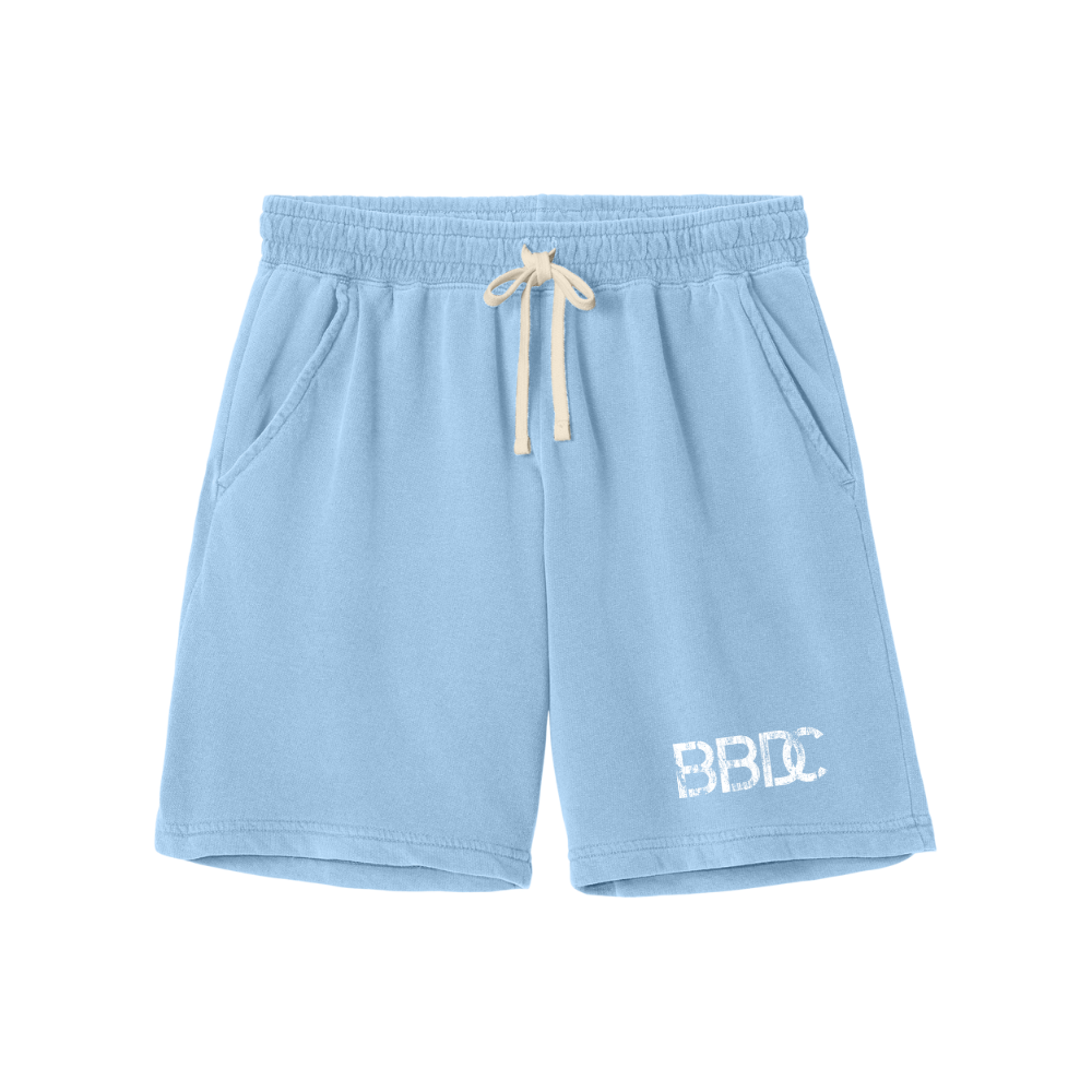 BBDC SweatSHORTS (Hydrangea)