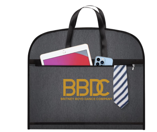 BBDC Company Garment Bag