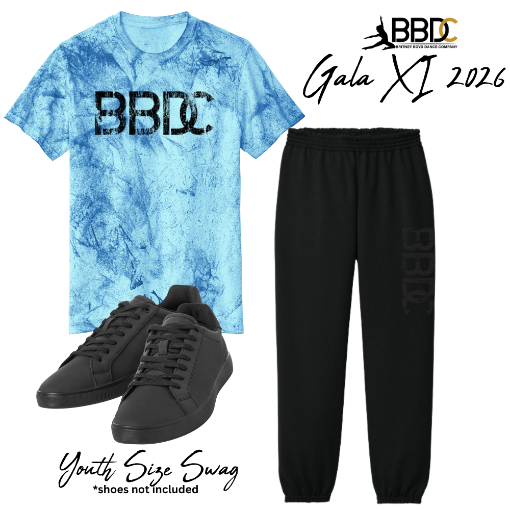 GALA XI - HIP HOP Bundle - YOUTH SIZE