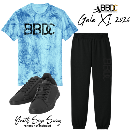 GALA XI - HIP HOP Bundle - YOUTH SIZE