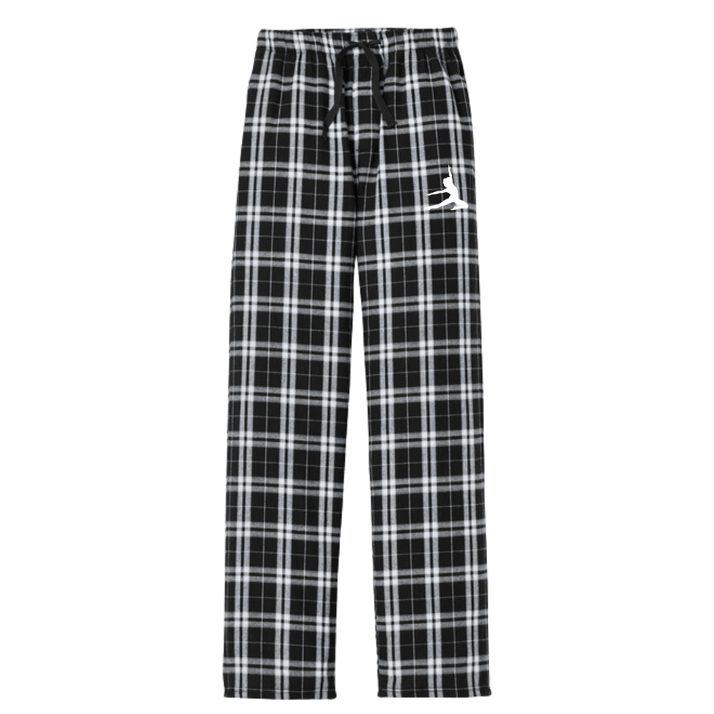 BBDC Flannel Pants (Black/ White)