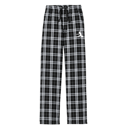 BBDC Flannel Pants (Black/ White)
