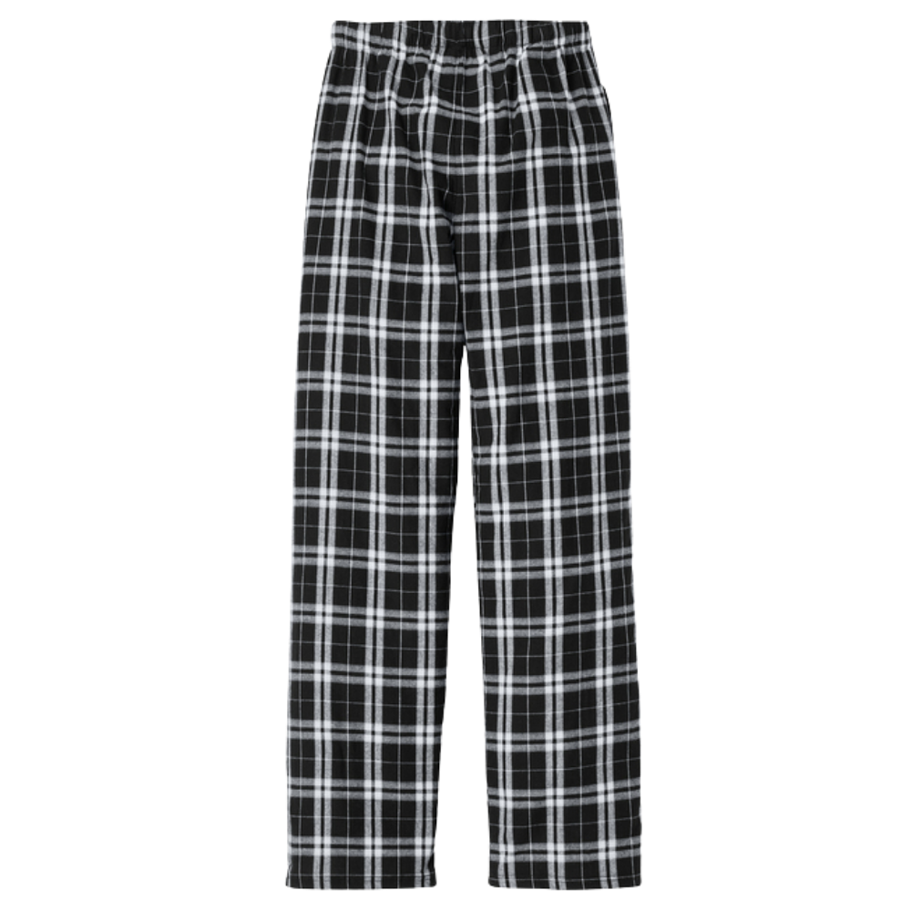 BBDC Flannel Pants (Black/ White)