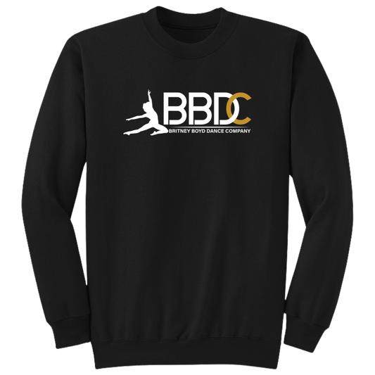 BBDC Classic Sweatshirt - (Black)