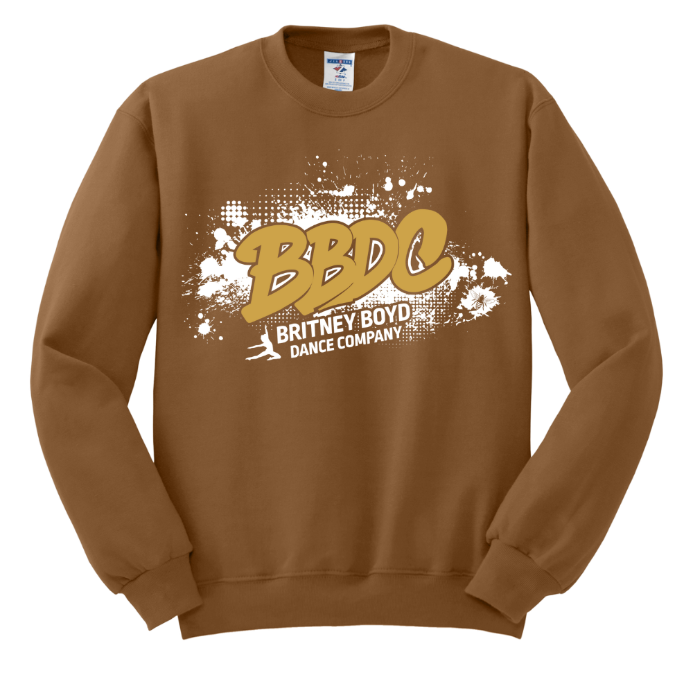 BBDC Classic Sweatshirt - (Pecan)
