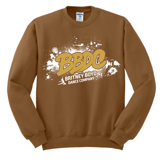 BBDC Classic Sweatshirt - (Pecan)