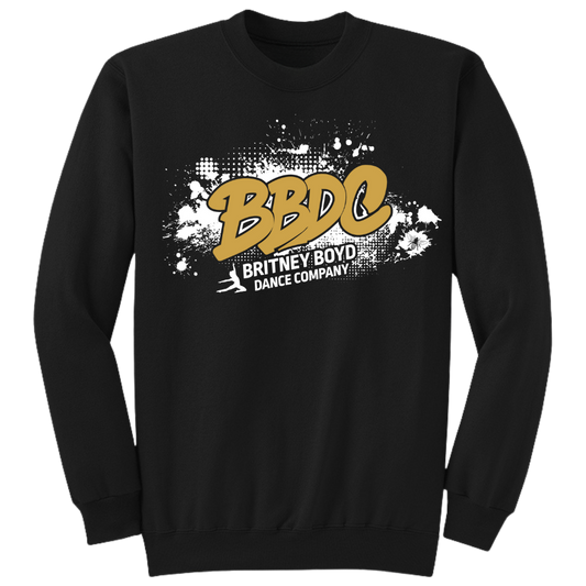 BBDC Classic Sweatshirt - (Black)