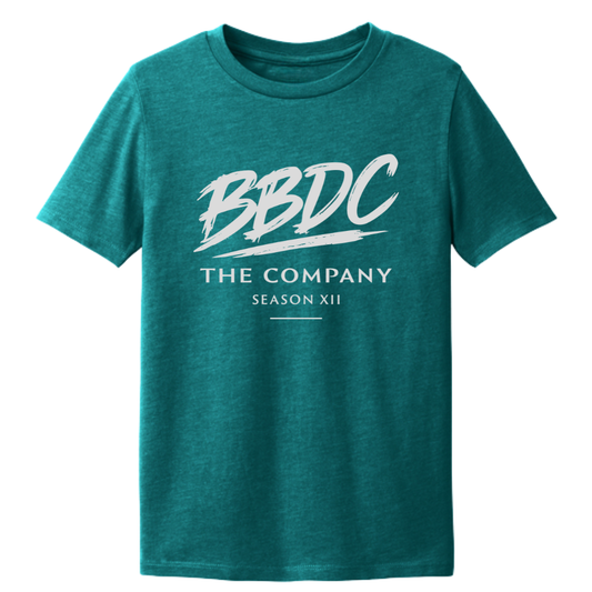 BBDC "Royal Drip" T-Shirt (Ice Blue)