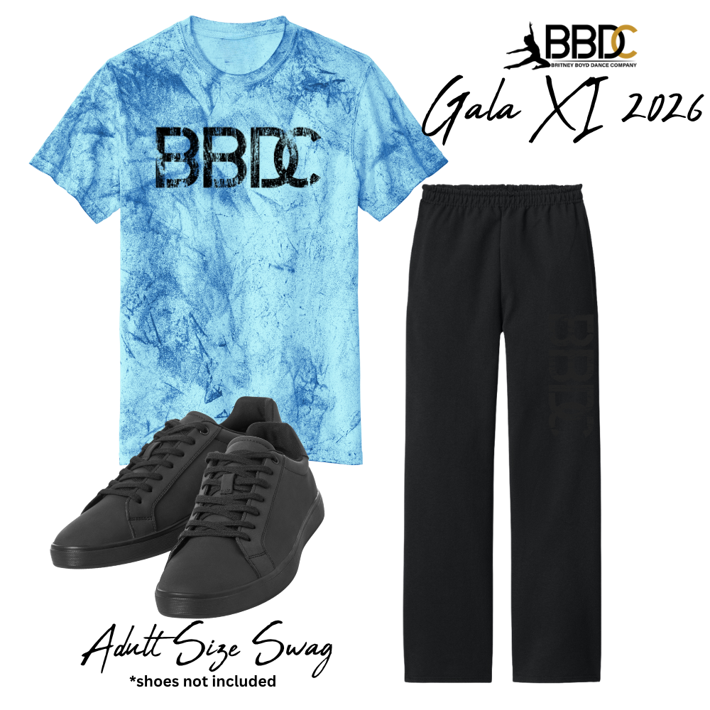 GALA XI - HIP HOP Bundle - ADULT SIZE