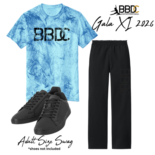 GALA XI - HIP HOP Bundle - ADULT SIZE