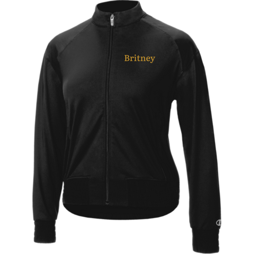 BBDC Company Jacket (OPTIONAL)