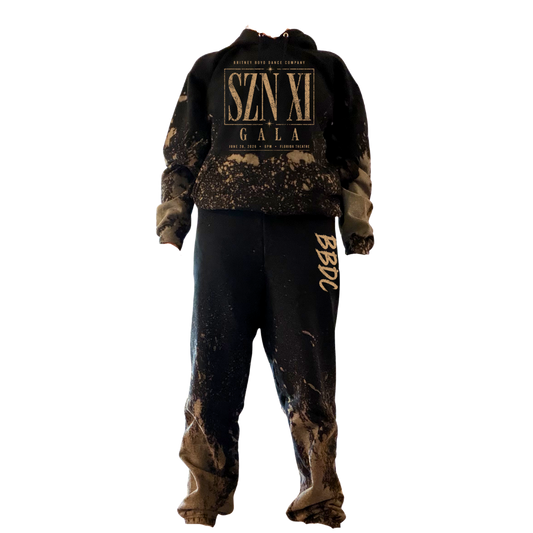 SEASON XI - GALA HOODIE & SWEATPANTS BUNDLE