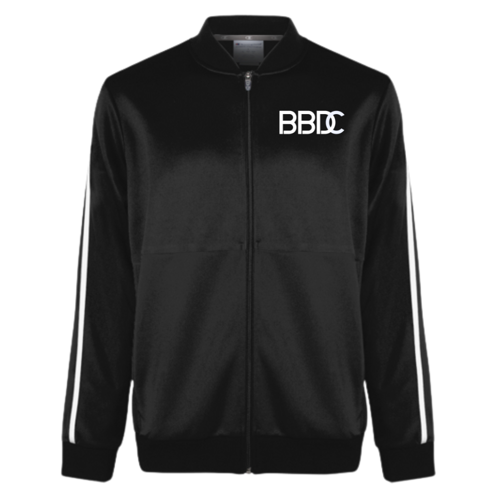 BBDC Track Jacket - (Black)