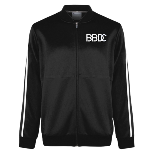 BBDC Track Jacket - (Black)