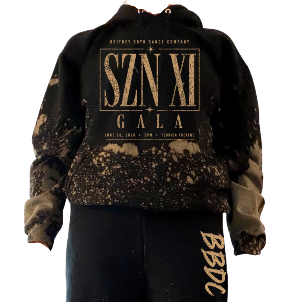 SEASON XI - GALA HOODIE