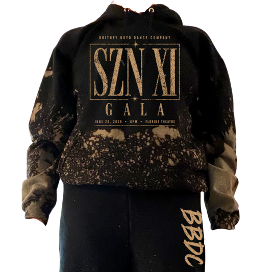SEASON XI - GALA HOODIE