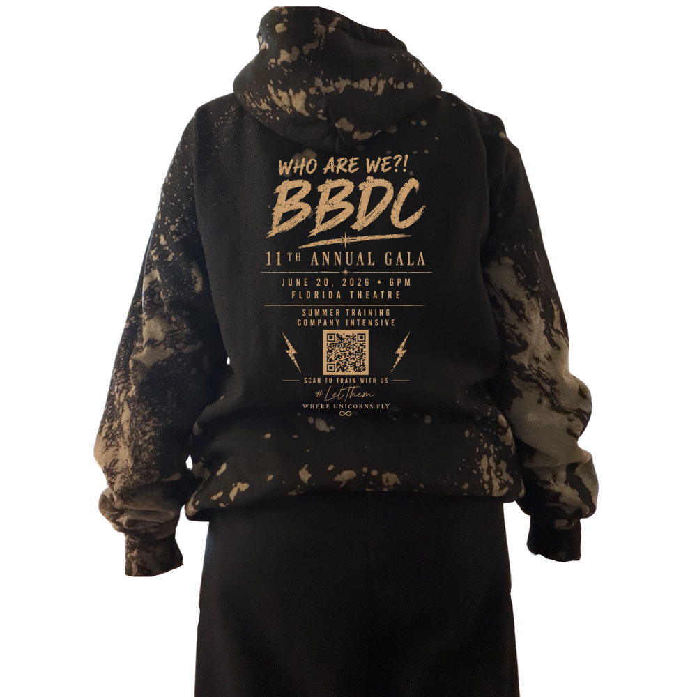 SEASON XI - GALA HOODIE