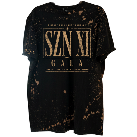 SEASON XI - GALA SHIRT