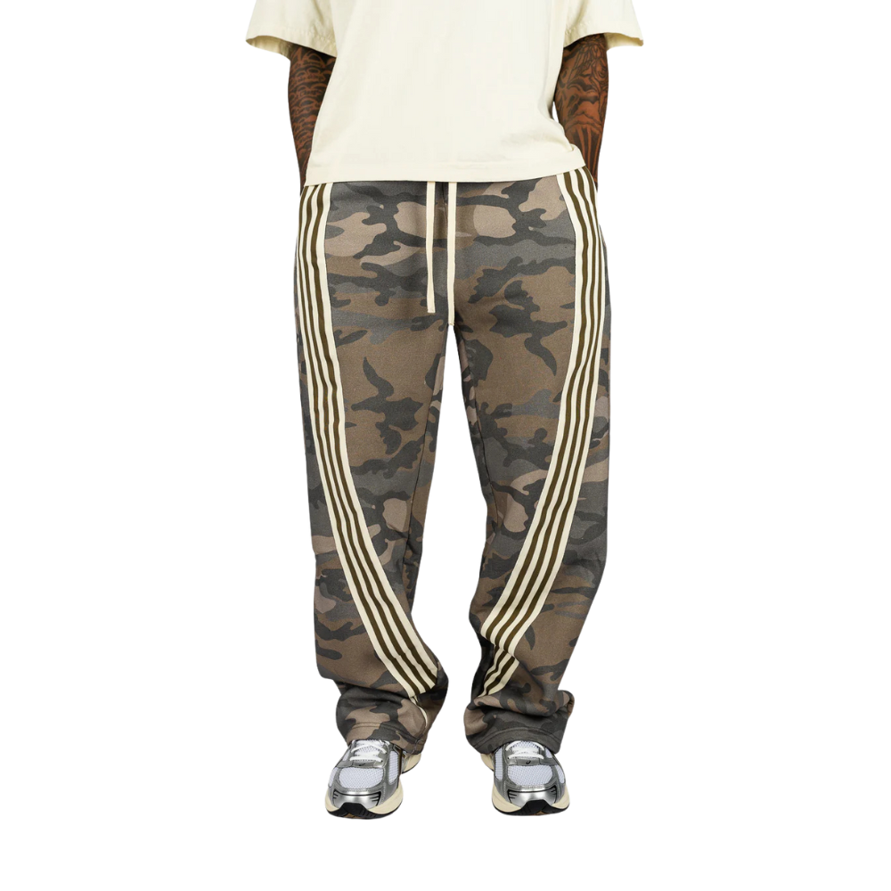 LIMITED EDITION -  RACER SWEATPANTS (Camo)