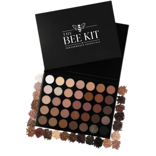 THE BEE KIT - Performance Eye Shadow (35 Shades Nude Pro)