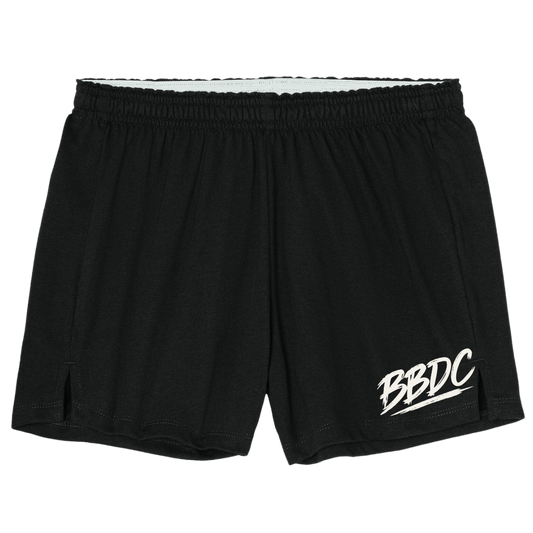 BBDC Squad Shorts (Black)