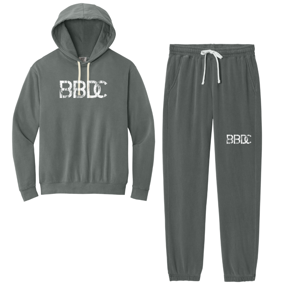 LIMITED EDITION - BBDC Sweatsuit (Pepper)