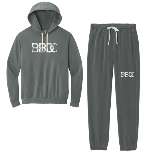 LIMITED EDITION - BBDC Sweatsuit (Pepper)