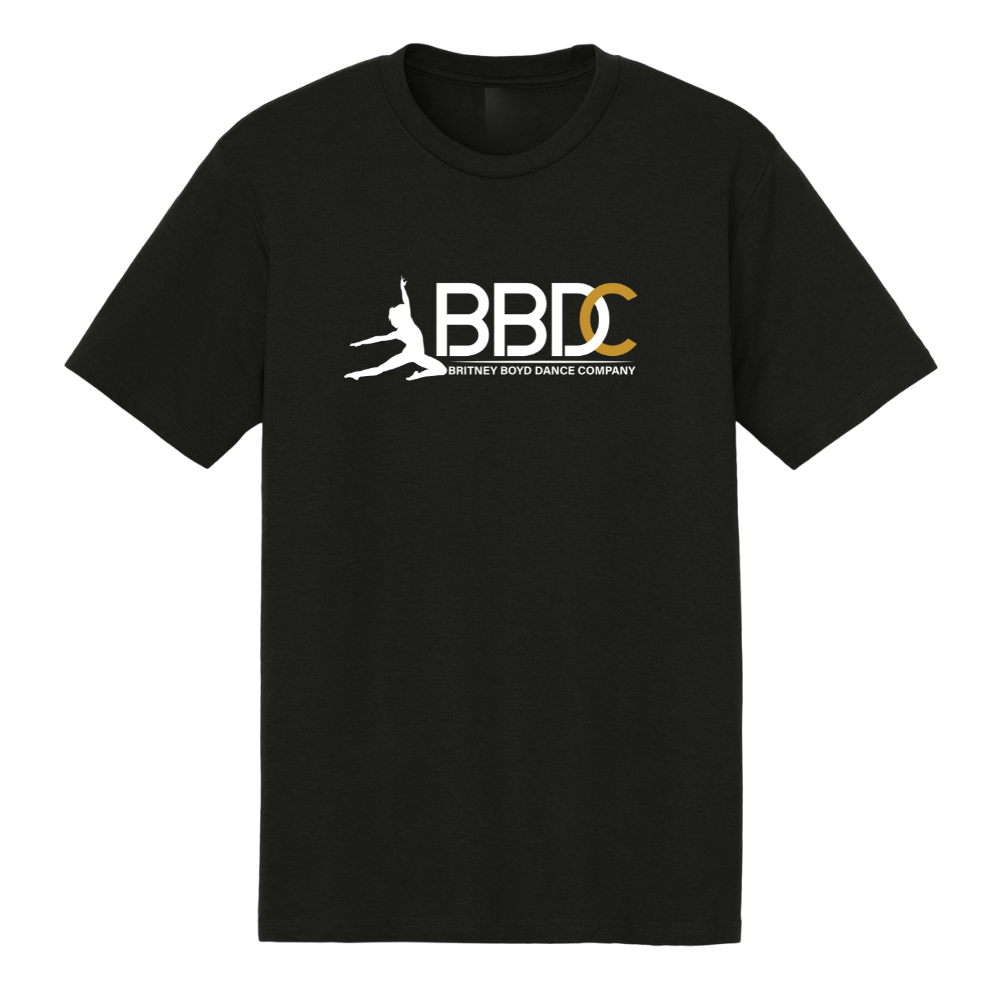 BBDC Classic Tee - (Black)
