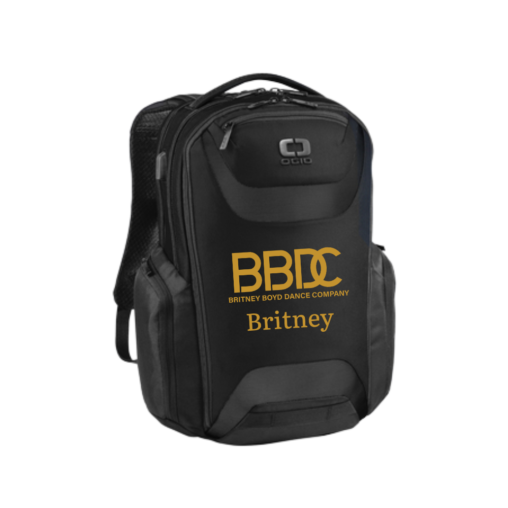 BBDC Company Backpack (REQUIRED)