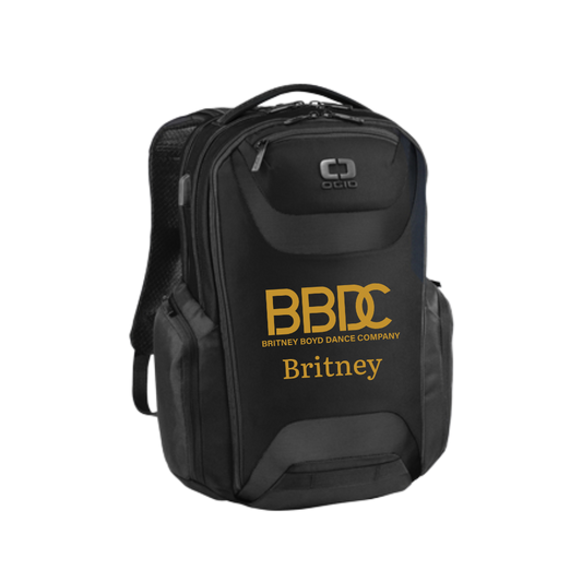BBDC Company Backpack (REQUIRED)