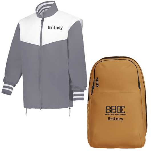 BBDC Company Backpack and Jacket Combo (REQUIRED)